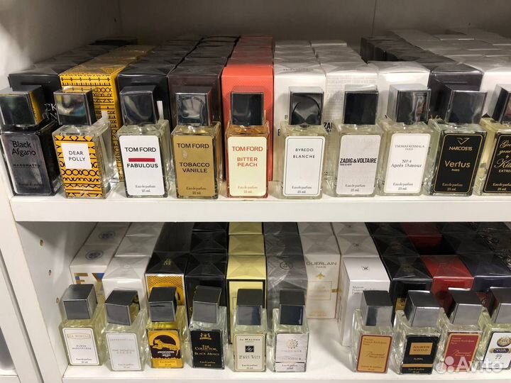 Тестер Guerlain Aqua Allegoria mandarine basilic