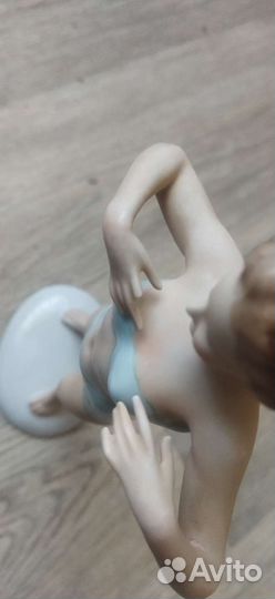 Фарфоровые статуэтки германия