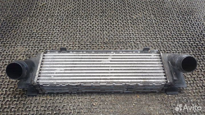 Радиатор интеркулера BMW X3 F25, 2014
