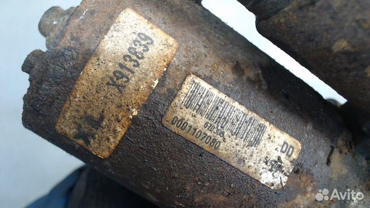 Стартер MG F, 2005