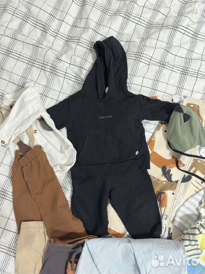Детские вещи пакетом 74