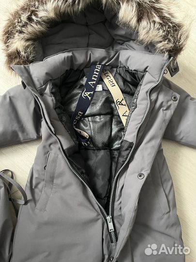 Зимний комбинезон 80 86