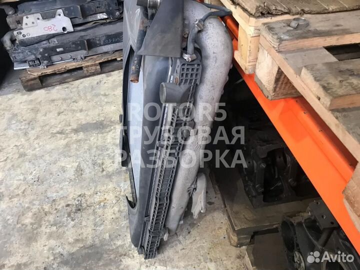 Кассета радиаторов Scania R 5 2008 1800981