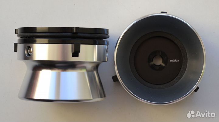 NAB адаптеры Revox