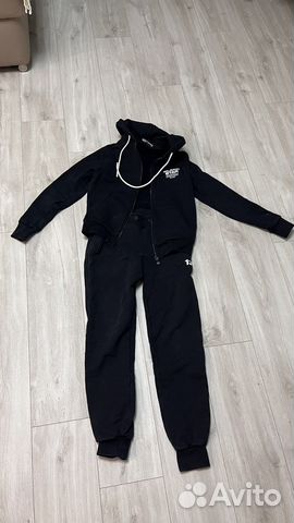 Спортивный костюм black star