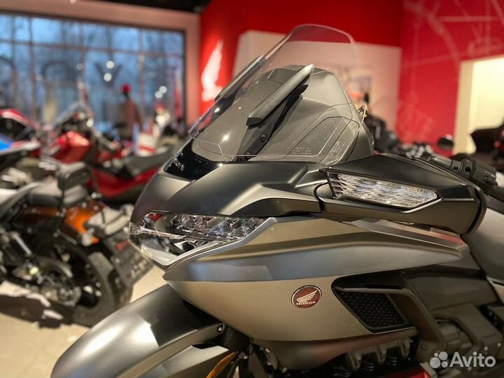 Honda GL 1800 Gold Wing Bagger DCT, 2022