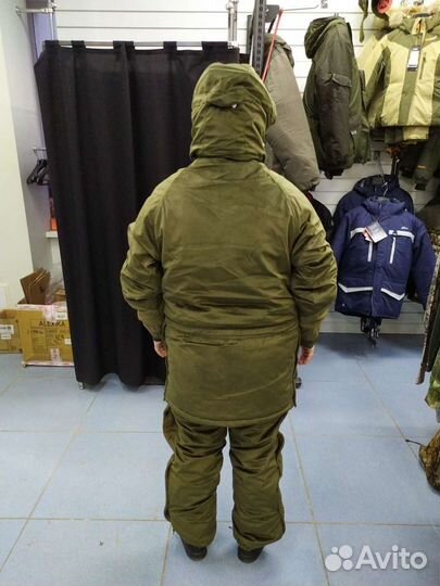 Зимний охотничий костюм Deer Hunter Rusky Silent