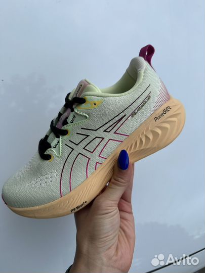 Кроссовки Asics gel