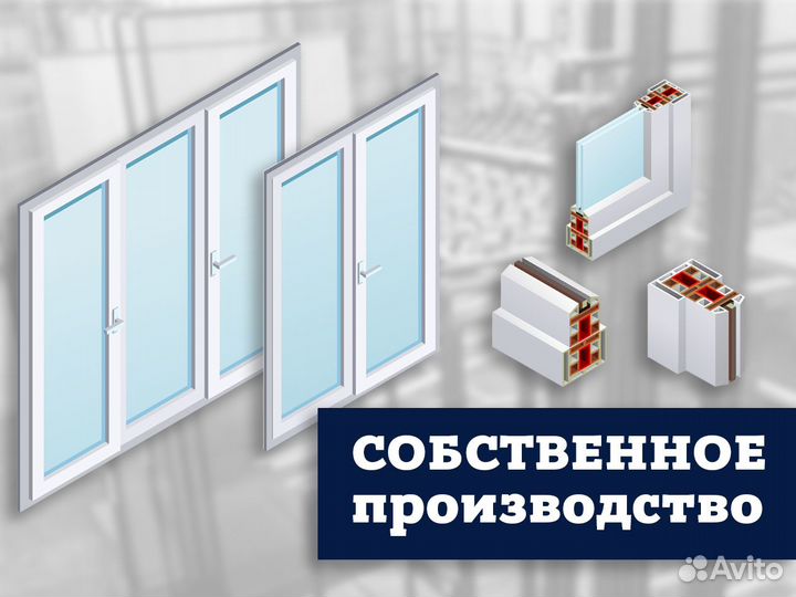 Пластиковые окна