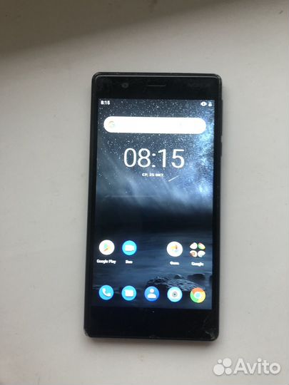 Nokia 3, 2/16 ГБ