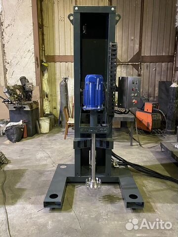 Диссольвер 11 кВт