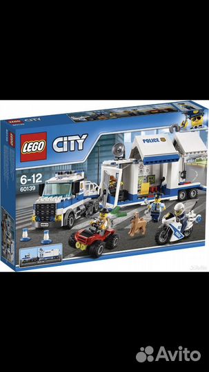 Lego City