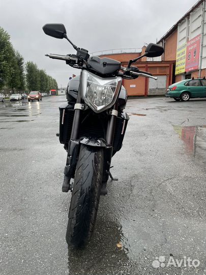 Yamaha FZ1 Fazer, 2006г. Без пробега по РФ