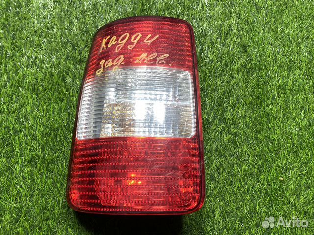 Фонарь задний левый Volkswagen Caddy 2005