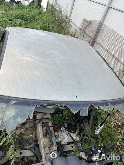 Крыша рено логан 1