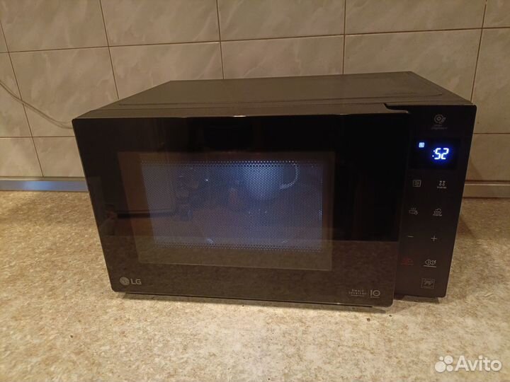Микроволновая печь LG