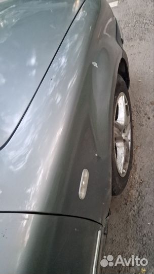 Volkswagen Passat 1.8 AT, 2002, 325 000 км