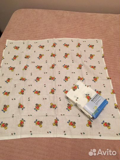 Вещи для новорожденных