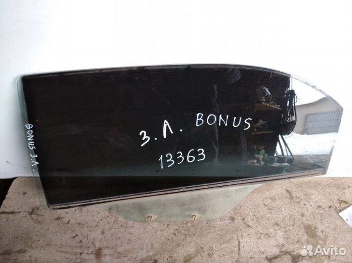 Стекло Chery Bonus А13 2011-2014