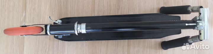 Самокат Kreiss HF-TB002 со светящимися колёсами