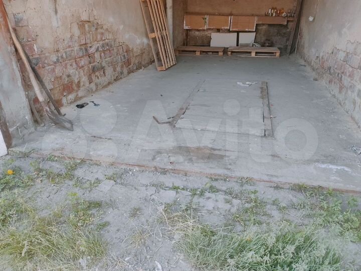 Гараж, 18 м²