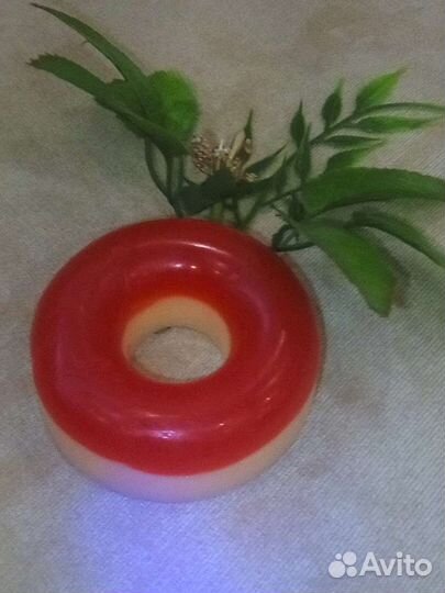 Мыло ручной работы