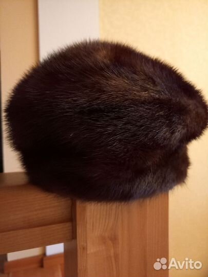 Комплект шапка и шарф