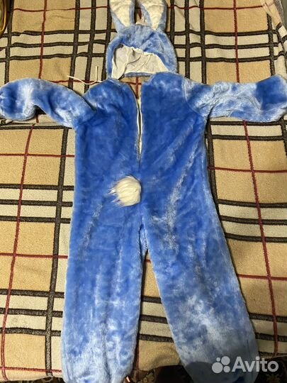 Костюм зайчика