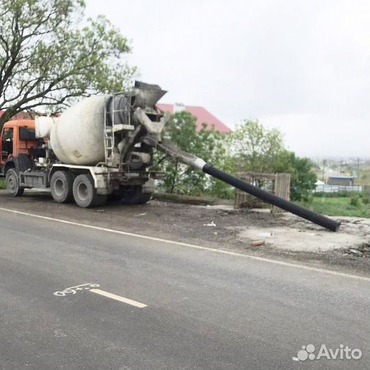 Бетон М250 с доставкой
