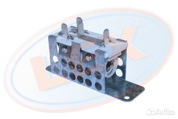 Резистор отопителя