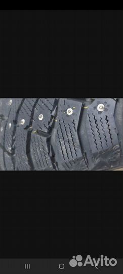 Nitto Therma Spike 205/55 R16