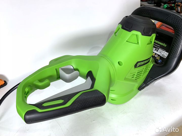 Кусторез greenworks GHT7068 2201407