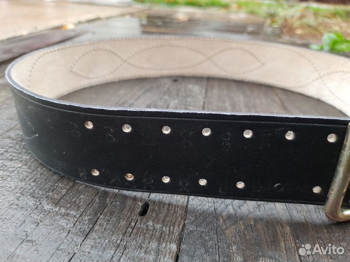 Ремень офицерский 125см