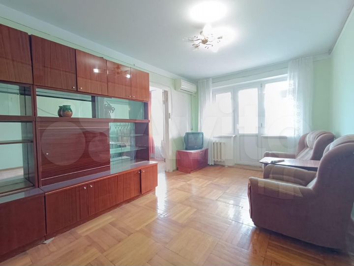 2-к. квартира, 51 м², 4/5 эт.