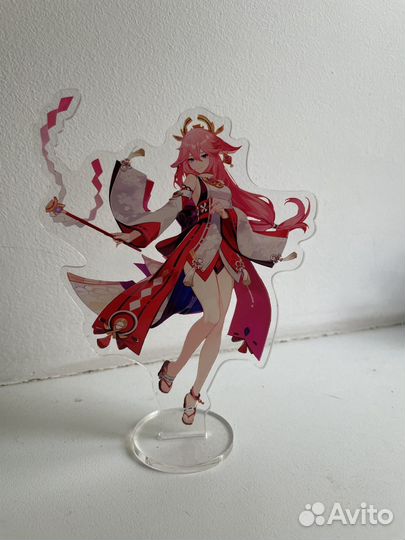 Аниме фигурка