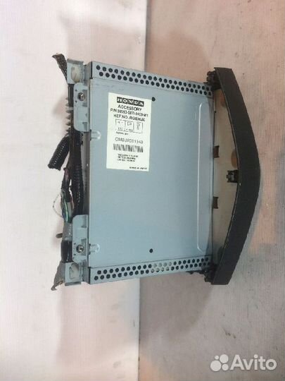 Блок управления климат-контролем 39050-SED-9430-M1