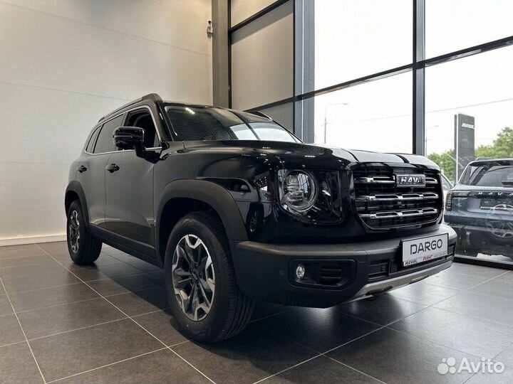 HAVAL Dargo 2.0 AMT, 2025