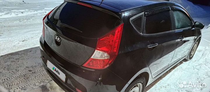 Hyundai Solaris 1.6 AT, 2015, 170 000 км