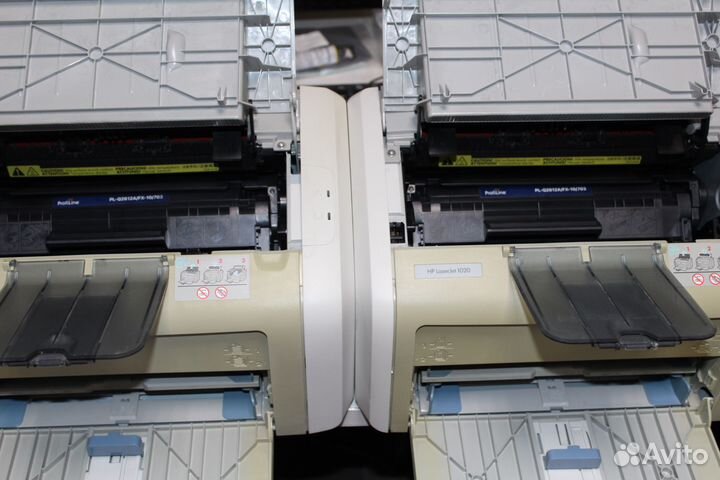 Принтер лазерный HP 1020