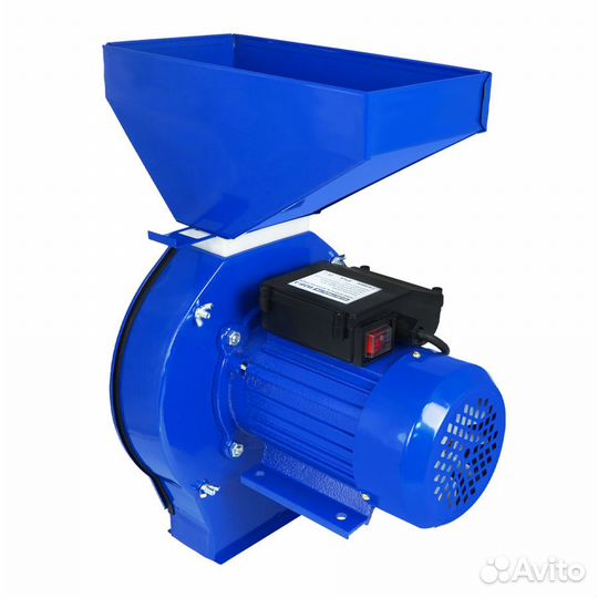 Зернодробилка electrolite изб-1 2500 Вт медь