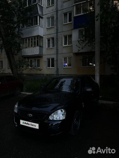 LADA Priora 1.6 МТ, 2009, 200 000 км