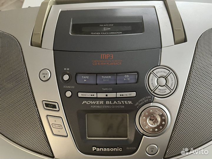 Музыкальный центр technics 790