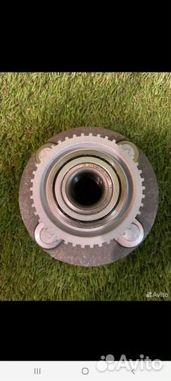 Ступица задняяна nissan almera n16