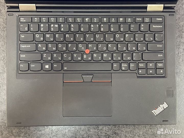 Lenovo Yoga X380 i5 8250 8GB 256 SSD 13.3 Сенсорны