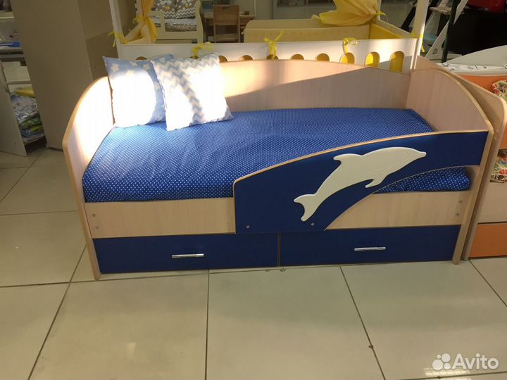 Детская кровать