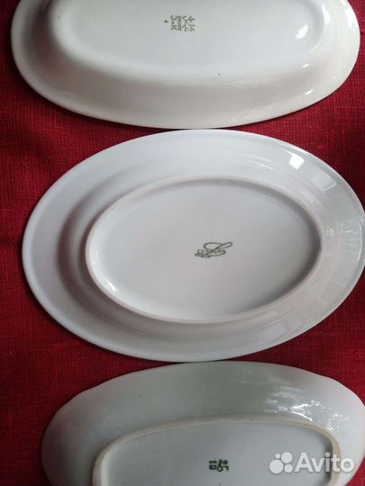 Селедочницы СССР