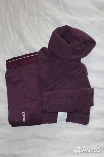 Термобелье Wedze (Декатлон) 146-152