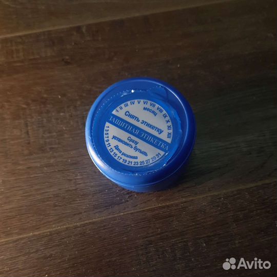 Пробка (крышка) для бутылей, бутылок 19 л