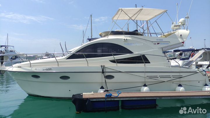 Аренда яхты, рыбалка, морская прогулка