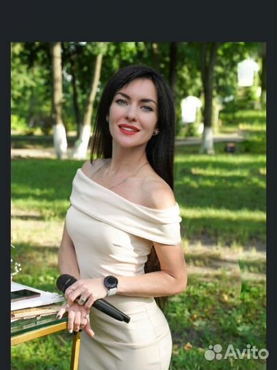 Ведущий (Старый Оскол, Губкин, Белгород, Воронеж)